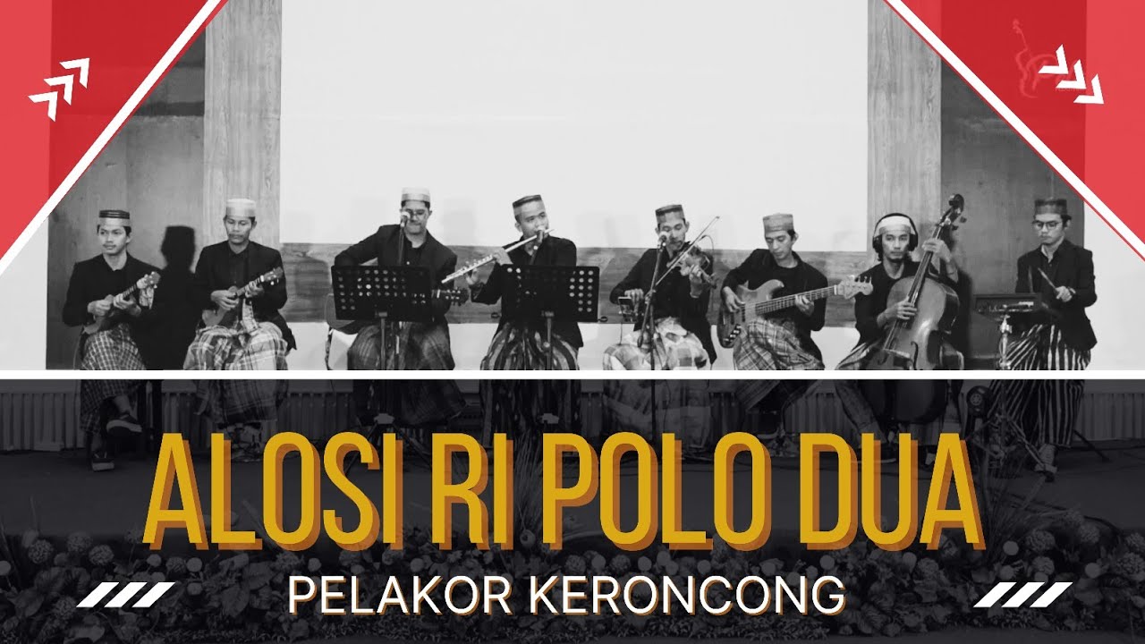 Alosi Ri Polo Dua - Pelakor Keroncong (Cover) || Langgam Makassar
