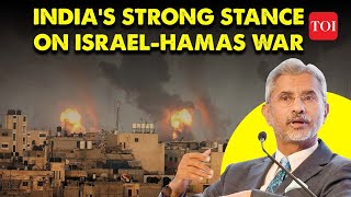 Jaishankar Points Out Steps & Solution to end Israel-Hamas War at Munich Security Conference | Gaza