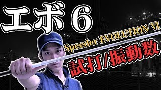 300 Mini D 11.5° スピーダー エボ6 s 300 Mini Driver 11.5