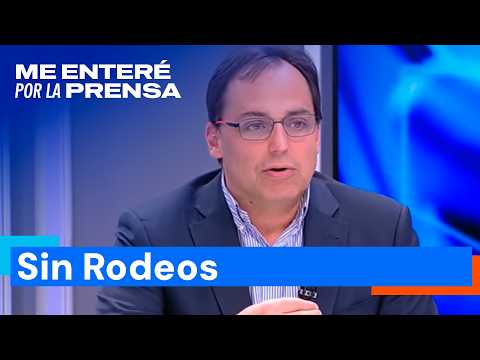 Entrevista con el exdirector de Presupuesto, Matías Acevedo