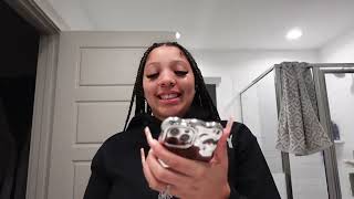 Finding Out I’m Pregnant *RAW REACTION* NOT A PRANK