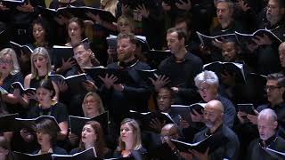 Chorus Of The Hebrew Slaves Va, Pensiero From Nabucco, Verdi.libertas Choir And Orchestra