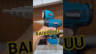 Ferramentas a Bateria Custo Beneficio #parafusadeira #furadeira #makita