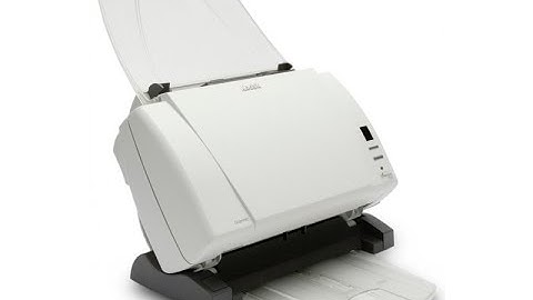 Hardware Kodak i1220