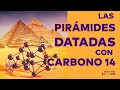 Dataciones de Carbono 14 de la Gran Pirámide | Dentro de la pirámide | Nacho Ares