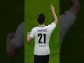 Lucas Alario Goal Frankfurt vs Bochum 2023 - Chheang 168#shorts