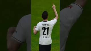 Lucas Alario Goal Frankfurt vs Bochum 2023 - Chheang 168#shorts