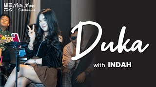 DUKA - LAST CHILD ft. INDAH | Mata Maya Entertainment Cover