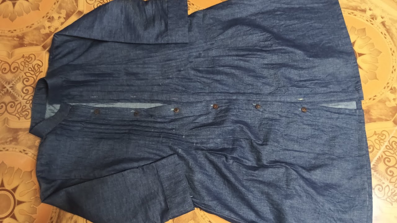 Short kurti designer cutting and stitching