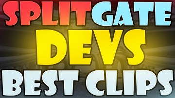Splitgate Devs Best Clips