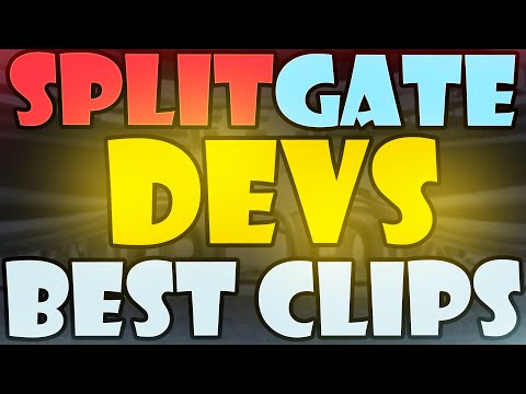 Splitgate Devs Best Clips