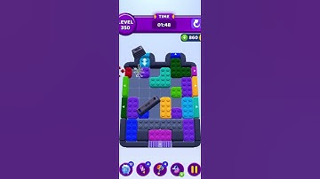 Color block Jam Level 350