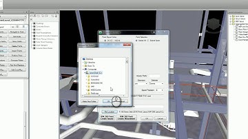 Autodesk Point Layout: within Navisworks Manage 2