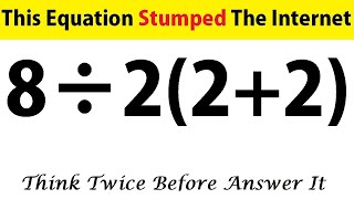 Viral Math Equation Stumped The Internet | Matescium
