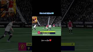 Rasmus Højlund🔥. #efootball #pes #efootballmobile #pesmobile #efootball2026 #shorts