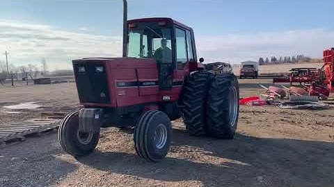1982 IH 5288 International