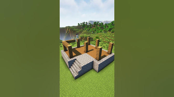 Minecraft Best Simple Survival House🏠 #minecraft