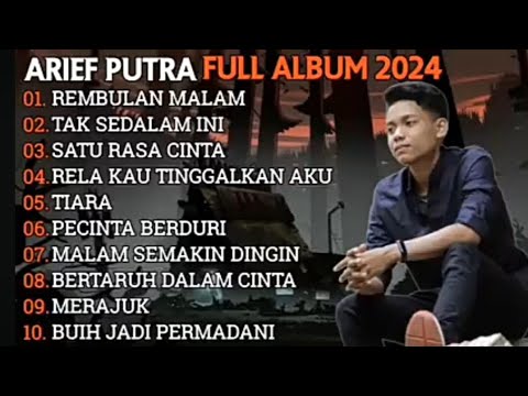 ARIEF - SATU RASA CINTA (Official Music Video) Jangan Tanya Bagaimana Esok