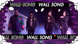 The Wall Song ร้องข้ามกำแพง| EP.178 | โจ๊ก - ฟลุ๊ค , กอล์ฟ F.HERO , วอร์ วนรัตน์ | 1 ก.พ. 67 FULL EP