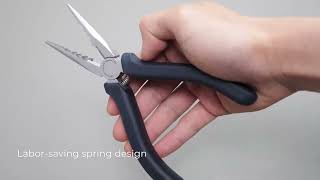 The Best Minimalist Tool Set | Screwdriver, drill, self-lock measure tape... #shorts #hototools screenshot 5