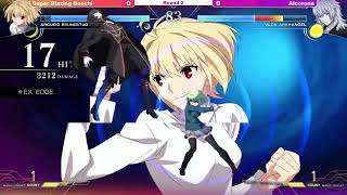 Guild Gauntlet 2 - Melty Blood: Type Lumina Round Robin - ft. Ceehill, Lilman, Alcorona, & Bocchi