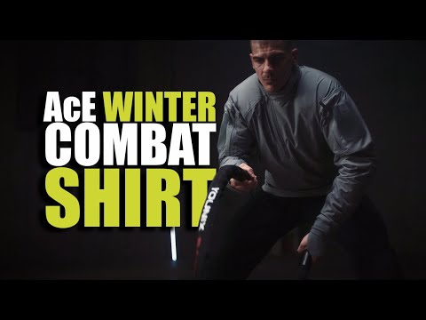 Ace Winter Combat Shirt