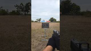 9mm FMJ vs. 2mm &amp; 3mm Steel Plate