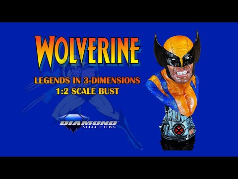 Marvel: Wolverine Legends