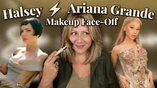 REM Beauty vs About-Face | Celebrity Makeup Face-Off