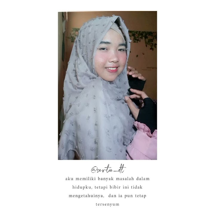 Story WA... Sajak detik