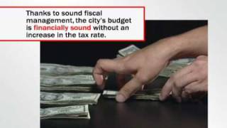 The City of Irving: Budget Results