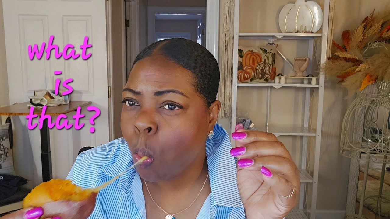 Моя новая СТРАННАЯ любимая закуска! @Courtney Cook в TikTok!