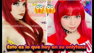 PACK DE WINDY GIRK/ ESTO ES LO QUE HAY EN SU ONLI FANS EL MES DE NOVIEMBRE *al fin desnuda*
