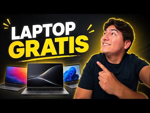 ADORADORES-REGALÉ LAPTOPS A UNIVERSITARIOS #fyp