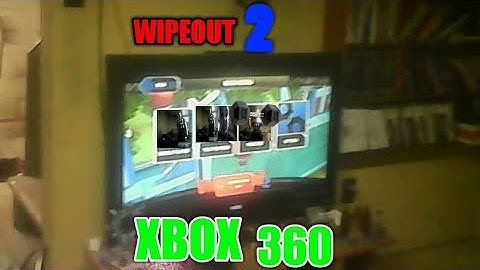 Wipeout 2 Part #4