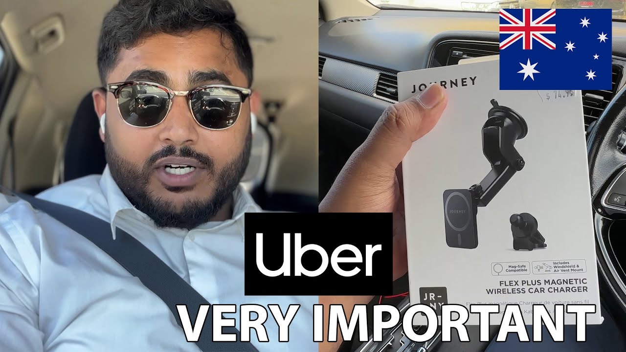 YOU NEED TO BUY THIS FOR UBER DELIVERY YouTube