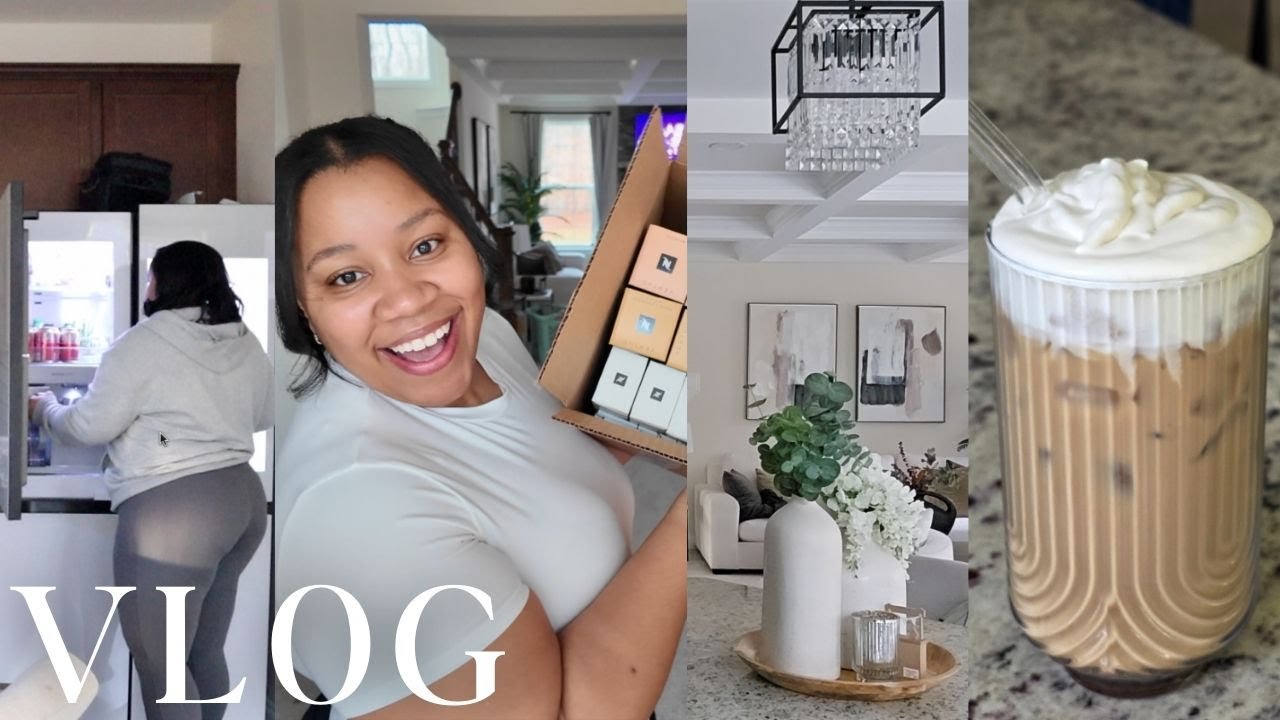 Реалистичный образ работающей мамы в реальной жизни: обзор капсул Nespresso + как совмещать работ...