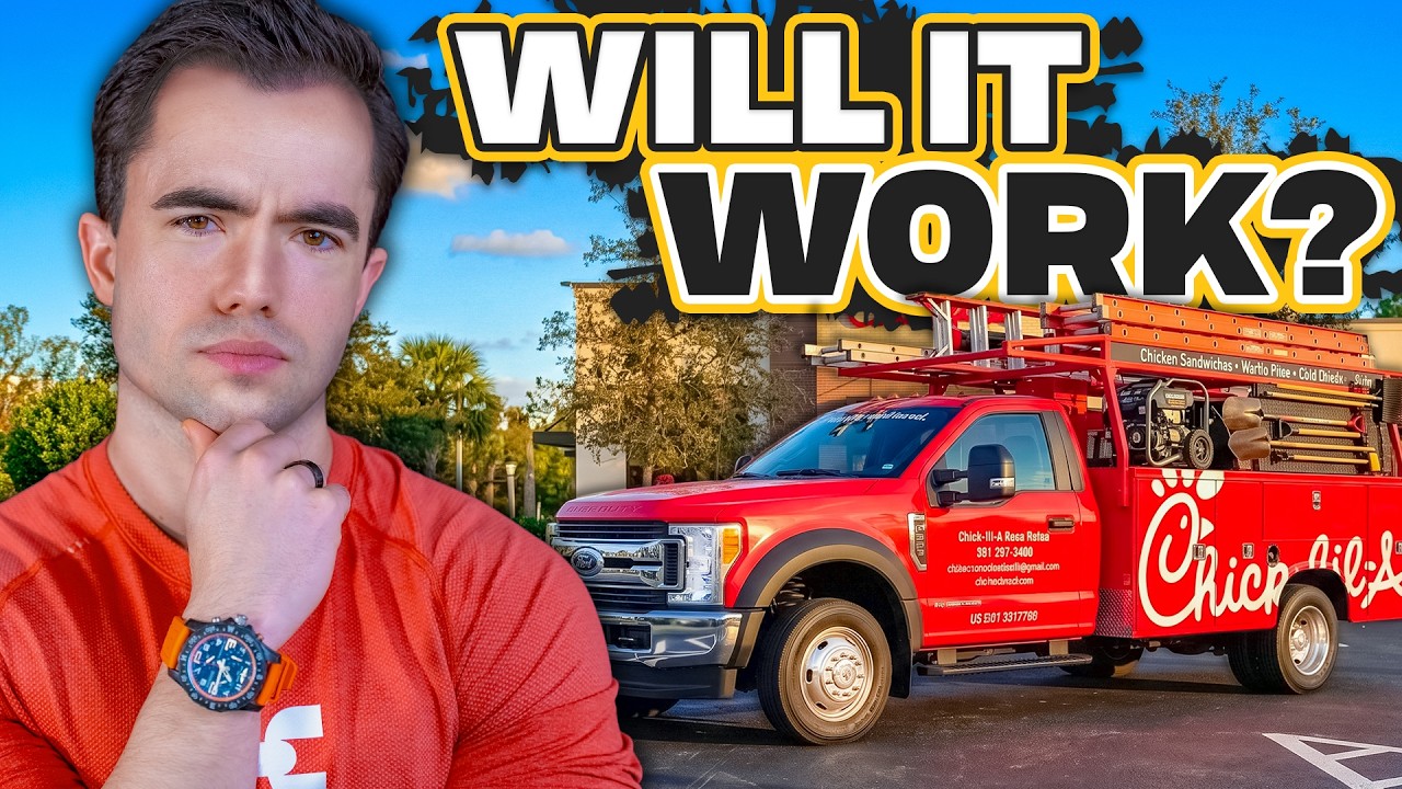 Chick-fil-A Is Quietly Building a Home Service Business | C. Suite Unfiltered 110