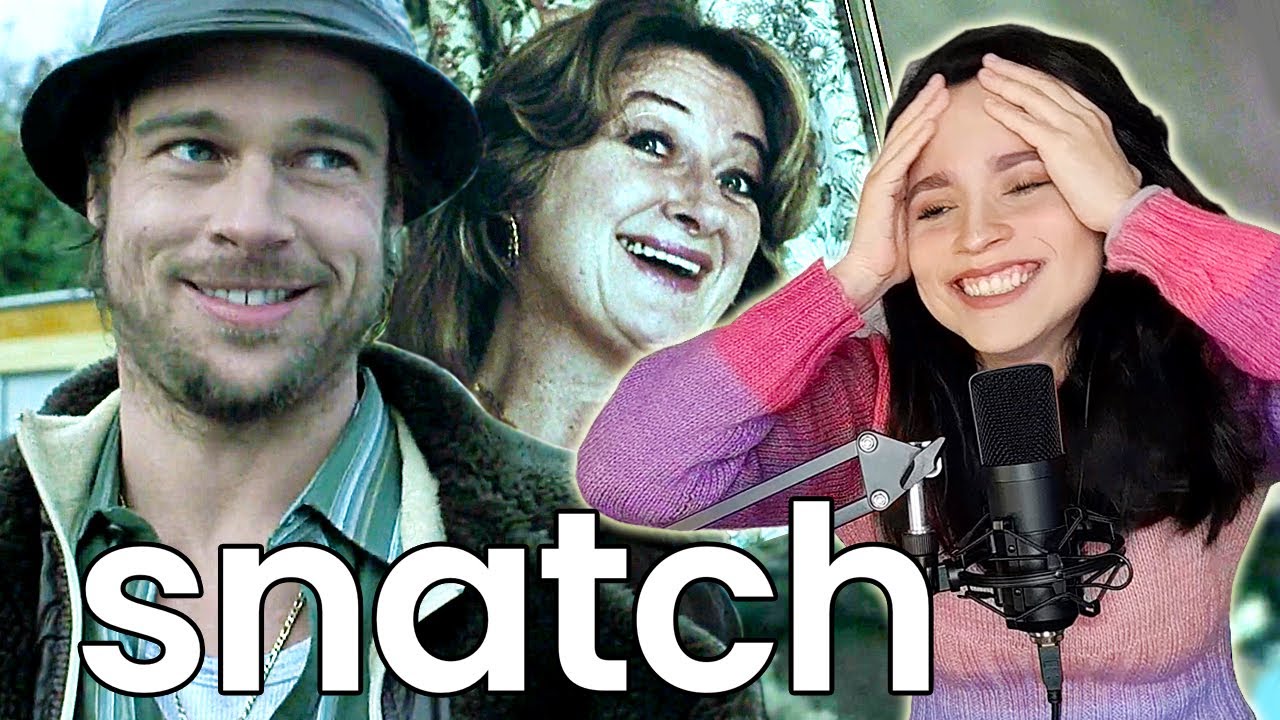 SNATCH (2000) Is The Best Comedy I've Seen in Years! - First Time Watching REACTION