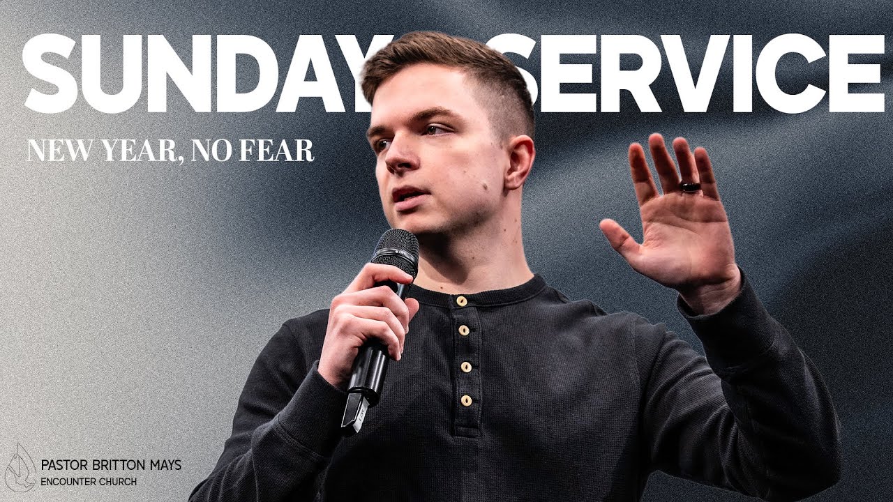 Christian, This is How God Really Sees You | Pastor Britton Mays