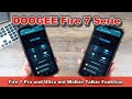 🔥 DOOGEE Fire 7 Pro &amp; Fire 7 Ultra – Outdoor-Smartphones mit Push-to-Talk und 13k mAh Akku im Test
