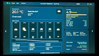 M5Stack Tab5 Observatory project