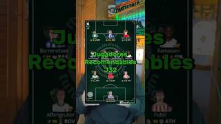 Jugadores RecomendablesJ32 #laligafantasy #futbol #laligaendazn #movistar #biwenger #recomendaciones