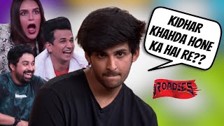 Roadies Memorable Moments | The Audition Of Sohil Jhuti is a laughter ride!