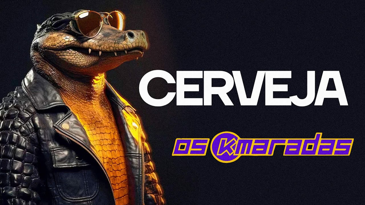 Cerveja - Os Kmaradas