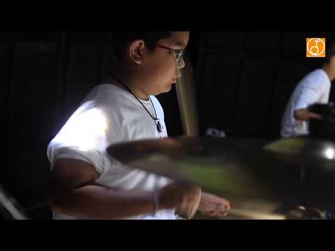 MUSIC TREE SCHOOL THAILAND เพลง สิ่งสำคัญ cover โดยวง kratom in the forest (musictree camp # 3)