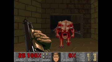 FDA: Doom 404 Maps 6-9 by Capellan