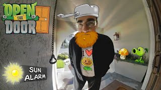 The CRAZY Neighbor