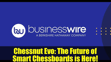 Chessnut Evo: The Future of Smart Chessboards is Here!