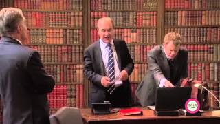 Exclusive clip of the new Yes, Prime Minister series